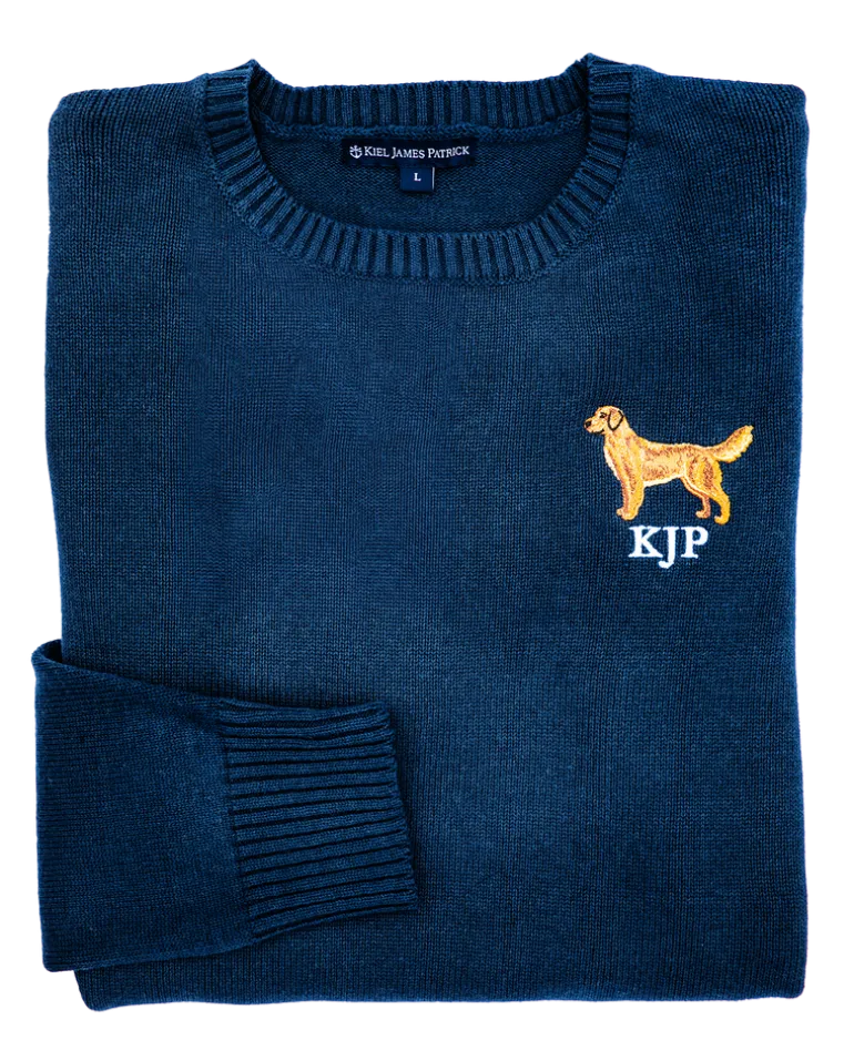 American Retriever Monogram Sweater (Men's)
