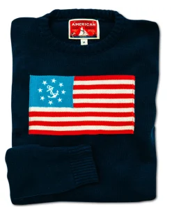 American Yacht Sweater