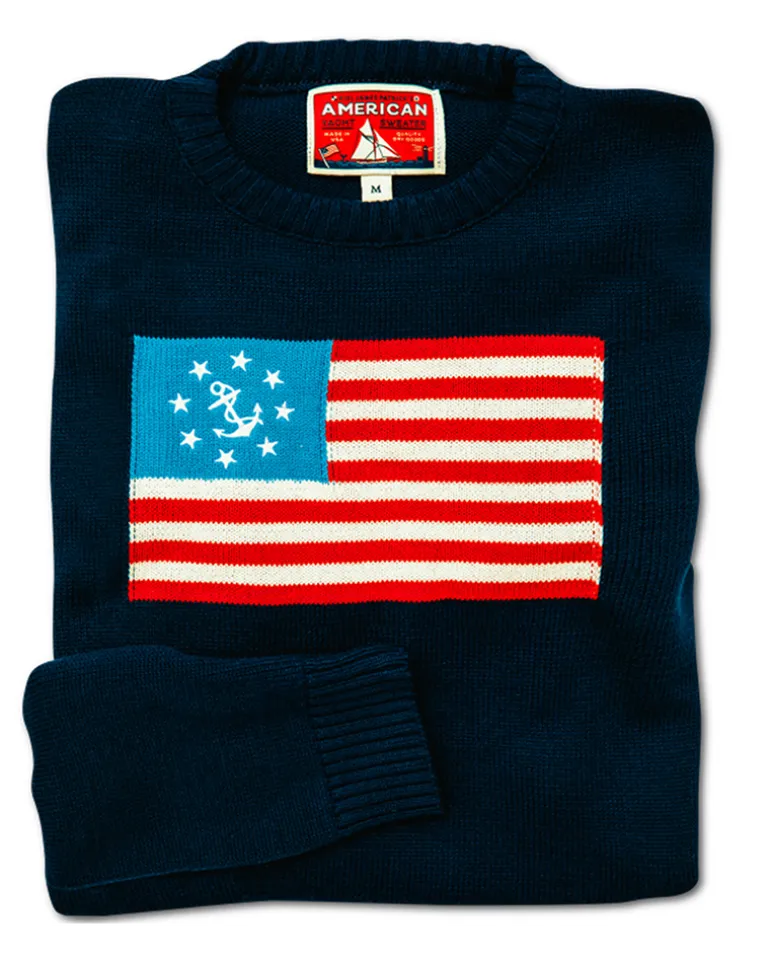 American Yacht Sweater
