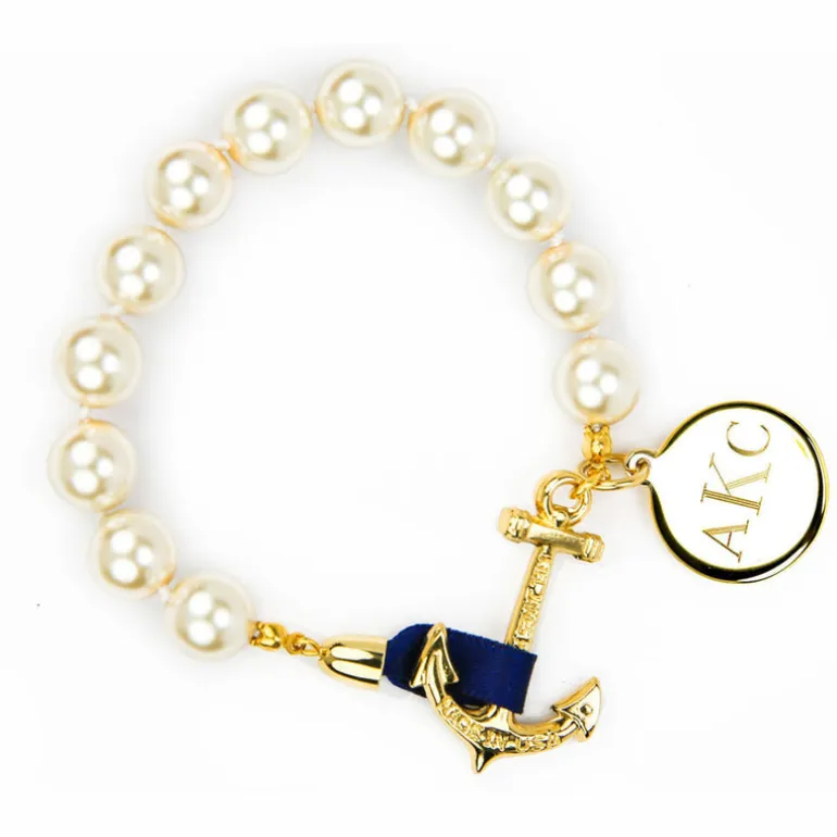 Anchor Atlantic Monogram