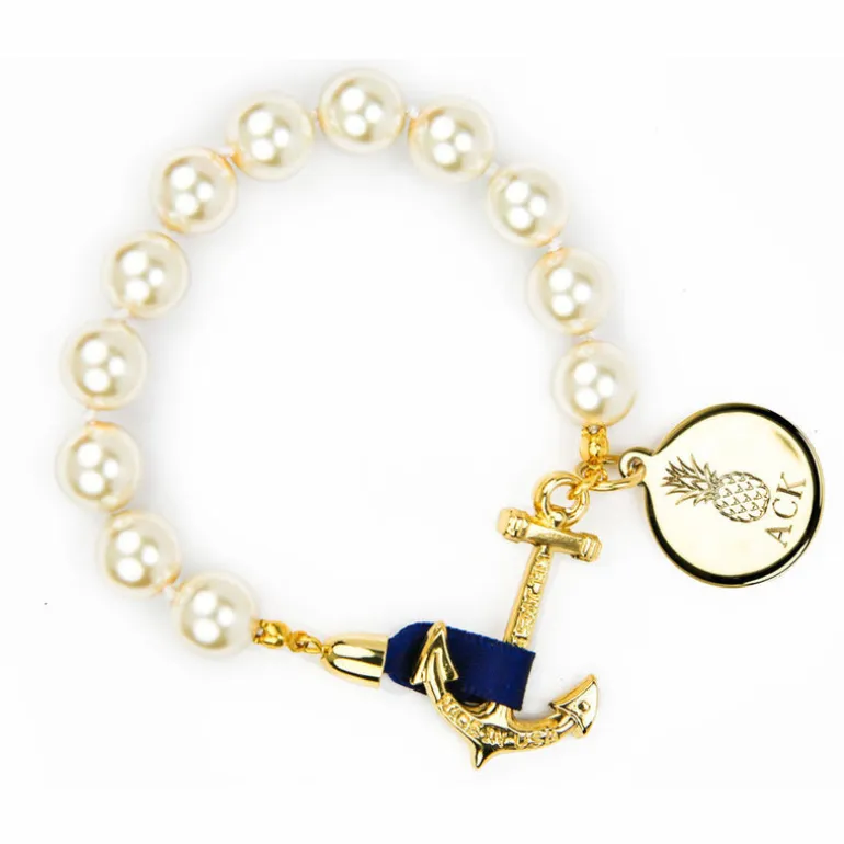 Anchor Atlantic Monogram