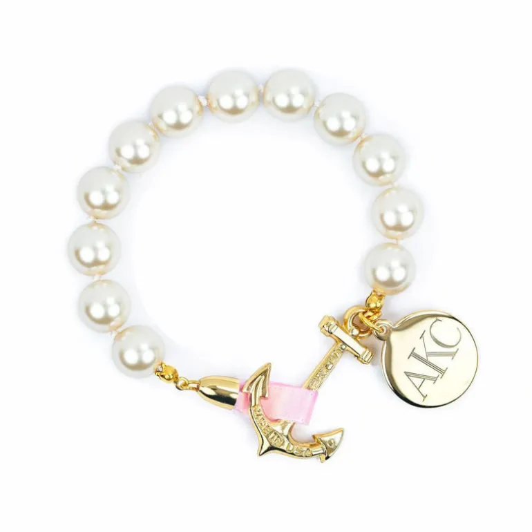 Anchor Atlantic Monogram