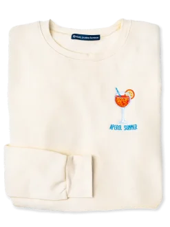 Aperol Summer Sweatshirt