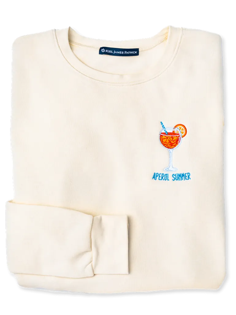 Aperol Summer Sweatshirt