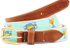 Aperol Summer Women's Ribbon Belt
