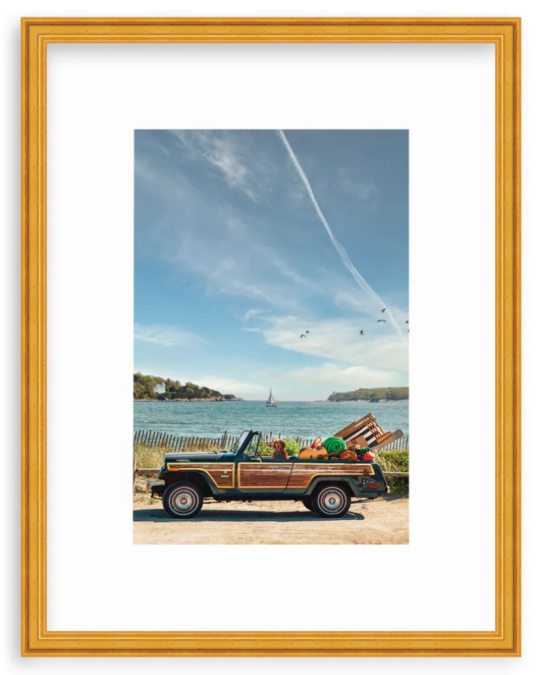 Beach Buggy