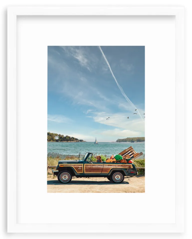 Beach Buggy
