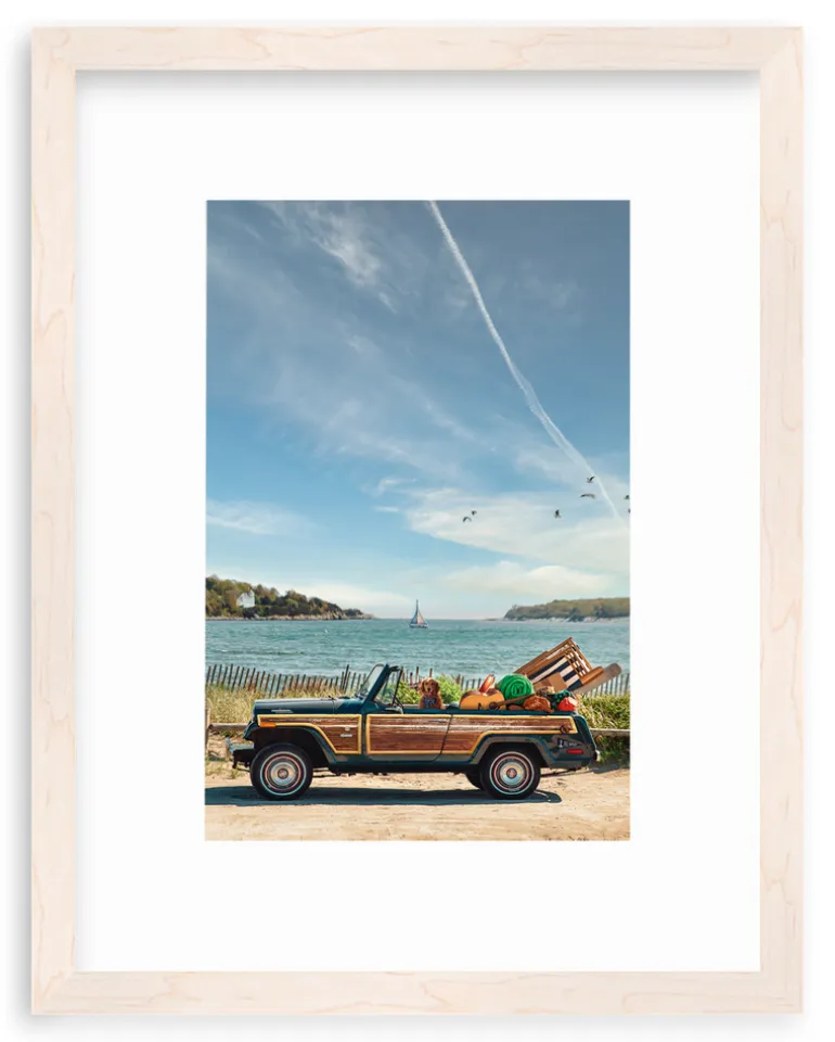 Beach Buggy