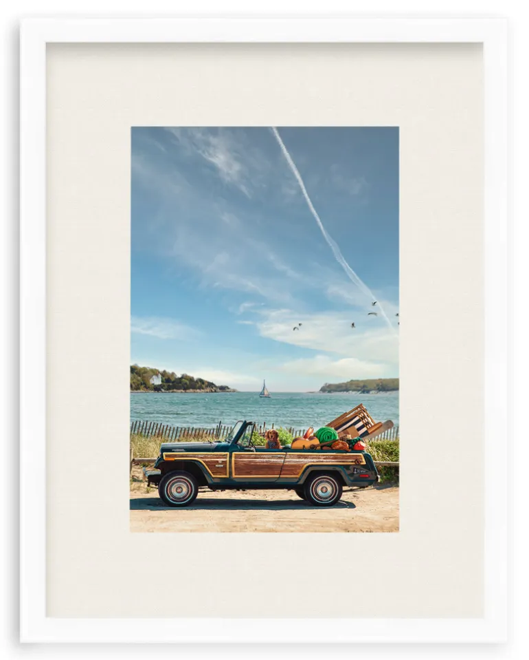 Beach Buggy