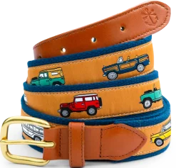 Beach Traffic Belt
