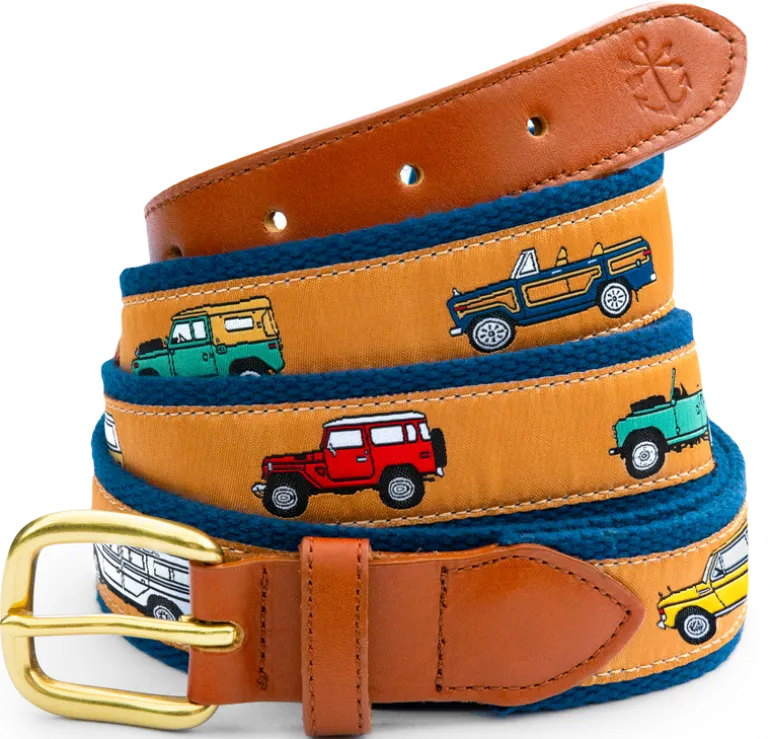 Beach Traffic Belt