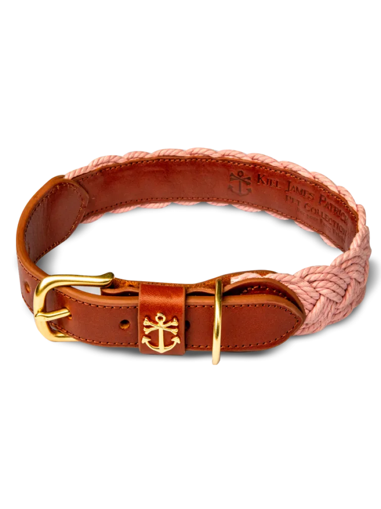 Bermuda Sand Beach Dog Collar