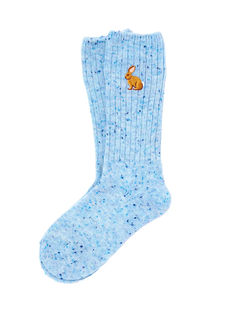 Bunny Donegal Socks