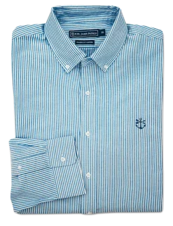 Cape Striped Oxford