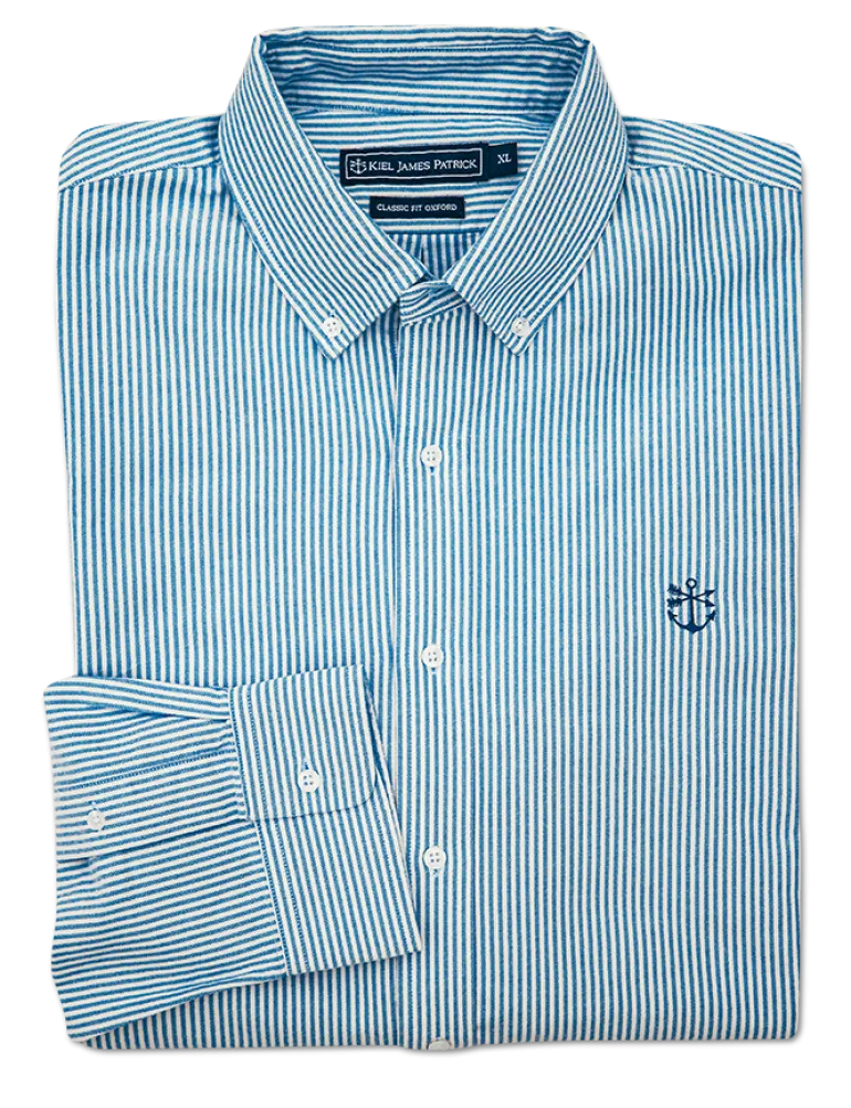 Cape Striped Oxford