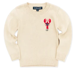 Captain Claw Kids Sweater
