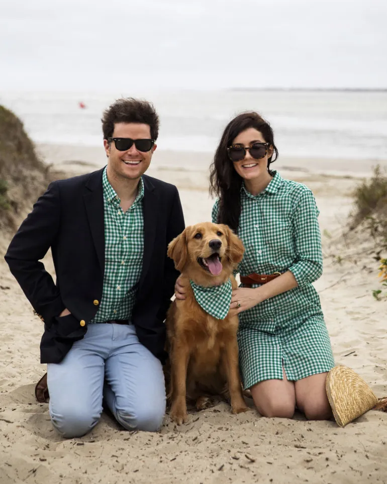 Castle Hill Picnic Bandana