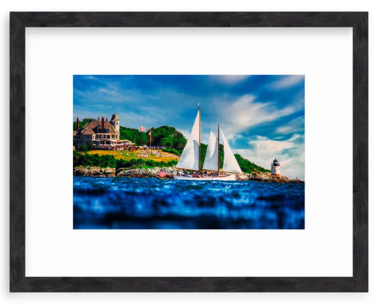 Castle Hill Sail