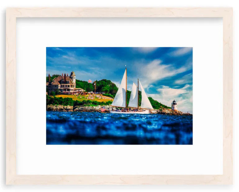 Castle Hill Sail