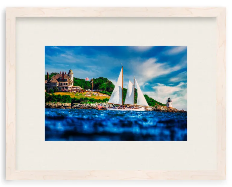 Castle Hill Sail
