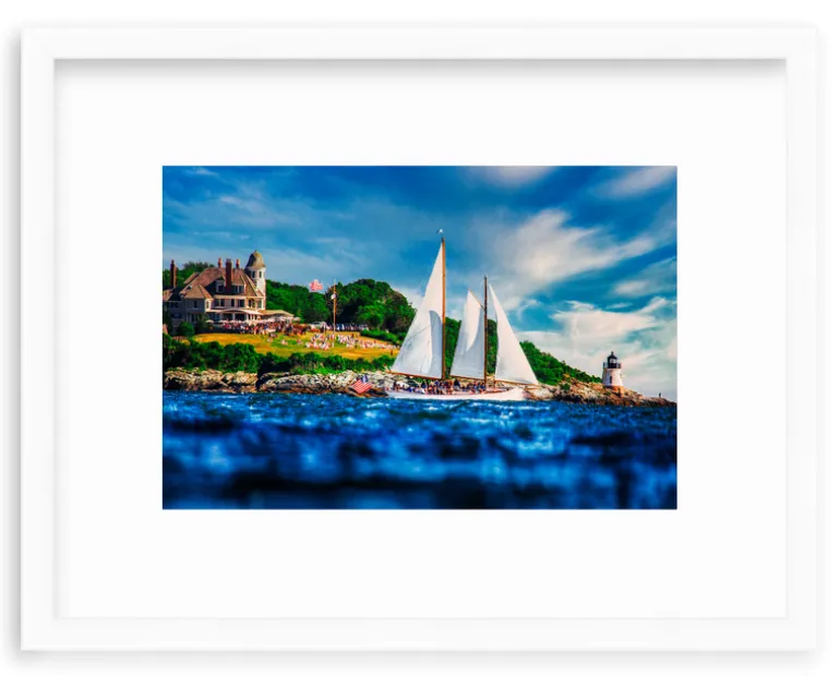 Castle Hill Sail
