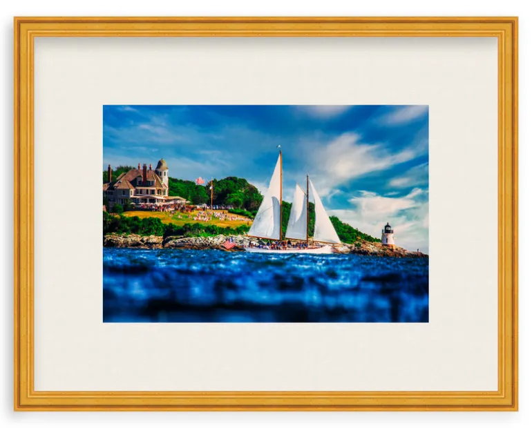 Castle Hill Sail