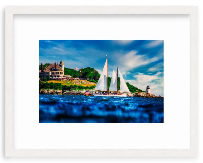 Castle Hill Sail