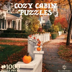 Charming Woodstock Puzzle