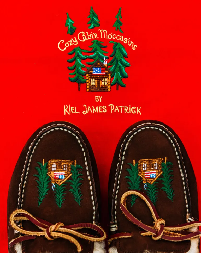 Cozy Cabin Moccasins (Women's)