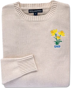 Daffodil Days Sweater
