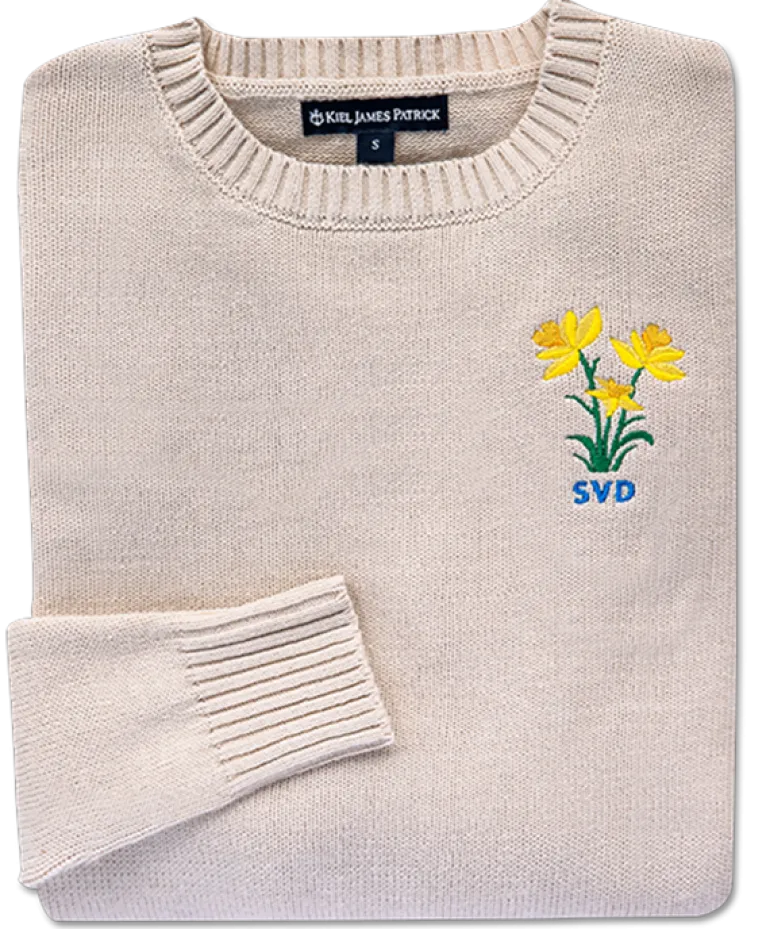 Daffodil Days Sweater