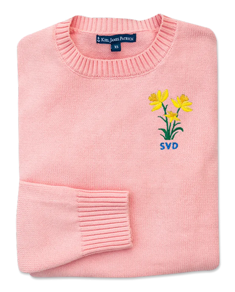 Daffodil Days Sweater