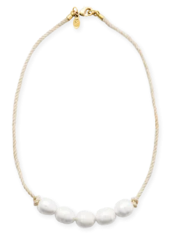 Endless Ocean Necklace