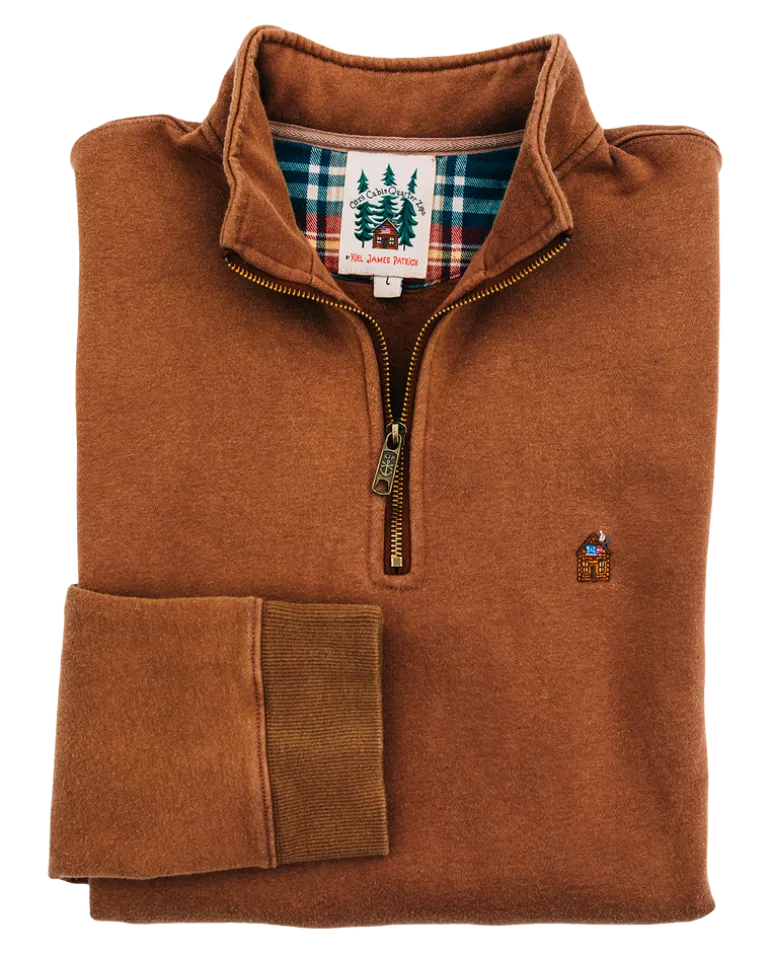 Franconia Trail Quarterzip