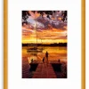 From Dusk to Dock