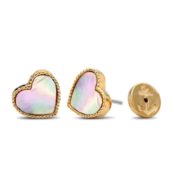 Heart of the Sea Earrings