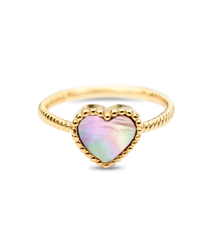 Heart of the Sea Ring
