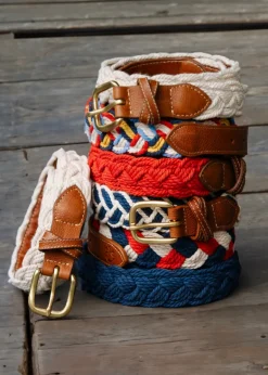 Hortock's Compass Rose Belt