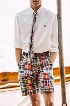Hyannisport White Oxford
