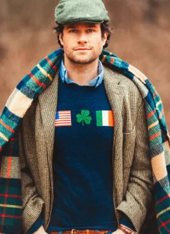 Irish American Sweatshirt
