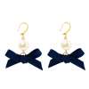 Jackie in Pearls