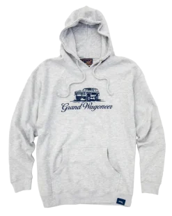 Jeep® x KJP Grand Wagoneer Hoodie