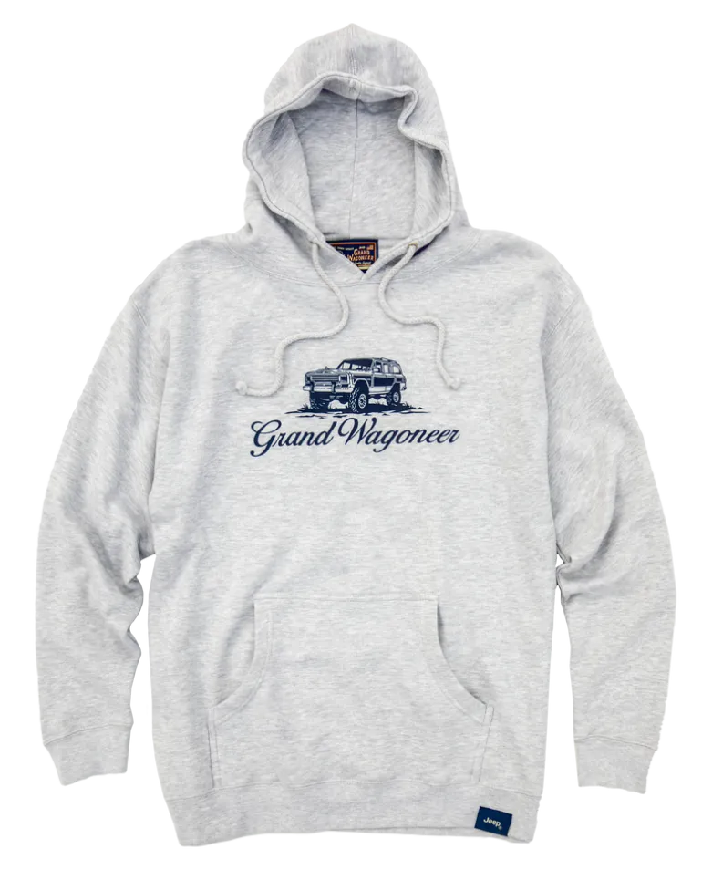 Jeep® x KJP Grand Wagoneer Hoodie