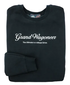 Jeep® x KJP Grand Wagoneer 4x4 Crewneck Sweatshirt