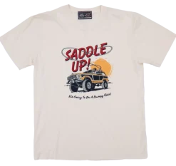 Jeep® x KJP Saddle Up Graphic T-Shirt