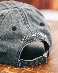 Jeep® x KJP Wagoneer American Flag Embroidered Ball Cap