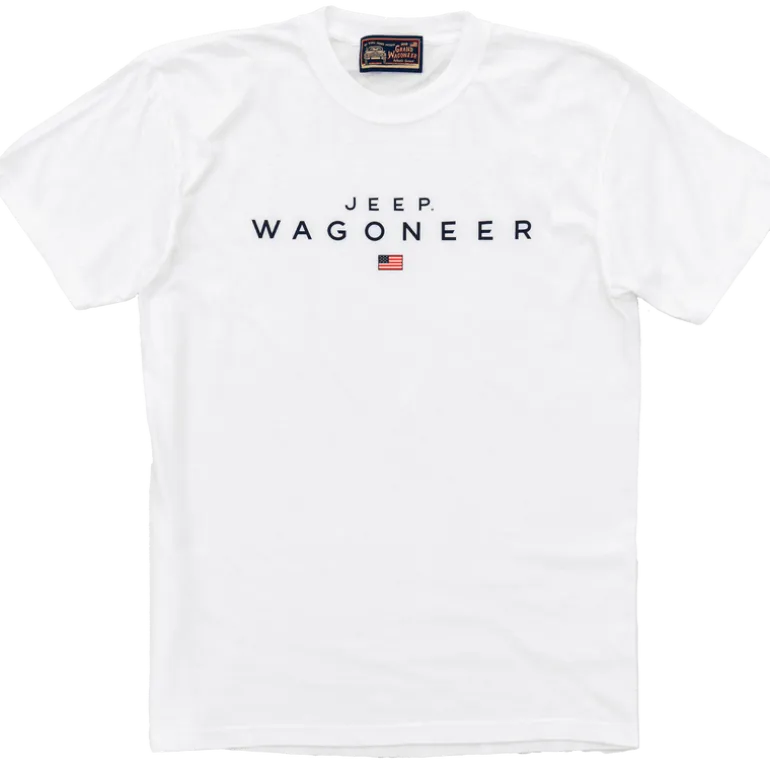 Jeep® x KJP Wagoneer Graphic T-Shirt