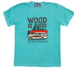 Jeep® x KJP Wood is Good Graphic T- Shirt
