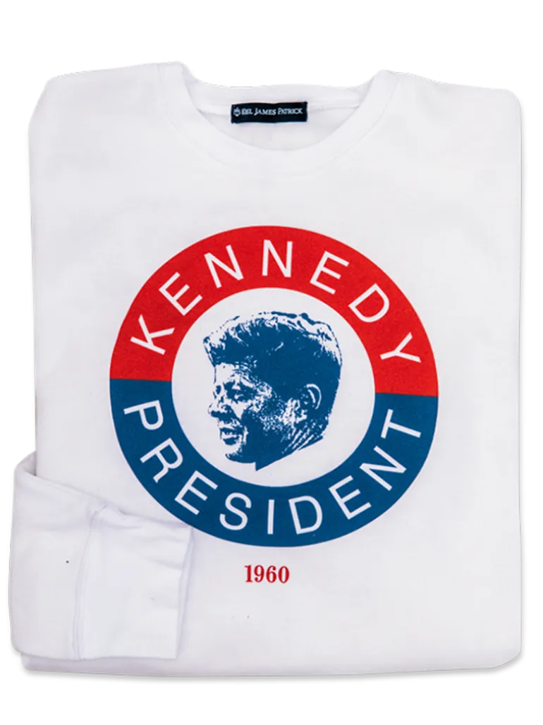 Kennedy for President Sweatshirt