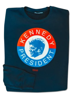 Kennedy for President Sweatshirt